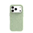 Sage Green Cacti iPhone 17 Pro Case