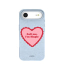 Powder Blue Call Me iPhone Air Case