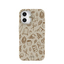 London Fog Camp Pela iPhone 16 Case