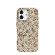 Coque iPhone 17 London Fog Camp Pela