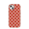 Seashell Canadian Flag iPhone 15 Case