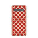 Seashell Canadian Flag Google Pixel 7a Case