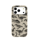 London Fog Canadian Geese iPhone 17 Pro Case