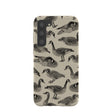 Coque London Fog pour Samsung Galaxy S23+(Plus) avec motif d'oies canadiennes