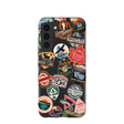 Black Canadian Stickers Samsung Galaxy S22 Case