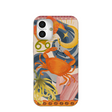 Seashell Cancer Crab iPhone 16 Plus Case