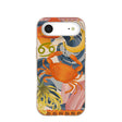 Coque iPhone Air motif crabe cancéreux coquillage