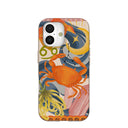 Seashell Cancer Crab iPhone 17 Case