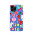 Electric Blue Candy Shop iPhone 11 Pro Case
