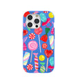 Electric Blue Candy Shop iPhone 15 Pro Case