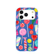 Electric Blue Candy Shop iPhone 17 Pro Case