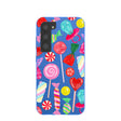 Electric Blue Candy Shop Samsung Galaxy S23 Case