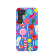 Coque Samsung Galaxy S24 Electric Blue Candy Shop