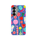 Coque Samsung Galaxy S26 Electric Blue Candy Shop