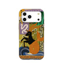 Coque iPhone 17 Pro Max Motif Coquillage Capricorne Chèvre de mer