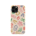 Coque Seashell Carbs pour iPhone 11 Pro