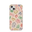 Seashell Carbs iPhone 14 Plus Case