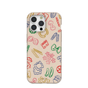 Coque Seashell Carbs pour iPhone 15 Pro Max