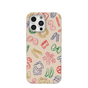 Coque Seashell Carbs pour iPhone 16 Pro Max