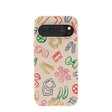 Seashell Carbs Google Pixel 10 Pro XL Case
