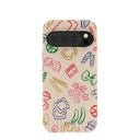 Coque Seashell Carbs pour Google Pixel 10/10 Pro