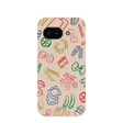 Seashell Carbs Google Pixel 9a Case