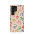 Coque Seashell Carbs pour Samsung Galaxy S25 Ultra