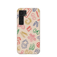 Coque Seashell Carbs pour Samsung Galaxy S25
