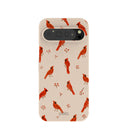 Coque Seashell Cardinals pour Google Pixel 9 Pro XL