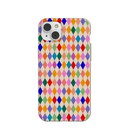 Seashell Carnival Jewels iPhone 14 Plus Case