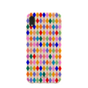Coque iPhone XR Seashell Carnival Jewels