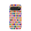 Coque Google Pixel 10/10 Pro à motif coquillages et bijoux de carnaval