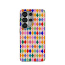 Coque Samsung Galaxy S26 Ultra motif coquillages et bijoux de carnaval