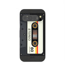 Étui cassette noir pour Google Pixel 9/9 Pro