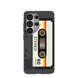 Black Cassette Samsung Galaxy S26 Ultra Case