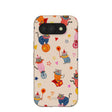 Coque Google Pixel 10a avec chat clown et coquillage