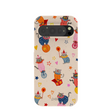 Coque Google Pixel 9/9 Pro Motif coquillages et clowns