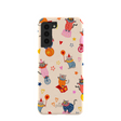 Seashell Cat Clowns Samsung Galaxy S21 Case