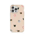 Seashell Cat Couture iPhone 14 Pro Max Case