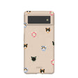 Seashell Cat Couture Google Pixel 6 Case