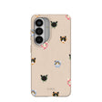 Coque Seashell Cat Couture pour Samsung Galaxy S26