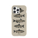 Coque pour iPhone 15 Pro Max « London Fog Catch of the Day »