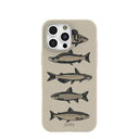 Coque pour iPhone 16 Pro Max « London Fog Catch of the Day »