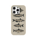 Coque pour iPhone 16 Pro « London Fog Catch of the Day »