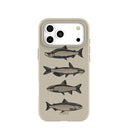Coque pour iPhone 17 Pro Max « London Fog Catch of the Day »