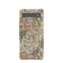 Coque Google Pixel 6a Motif Brouillard londonien et Tableau céleste