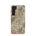 Coque pour Samsung Galaxy S25+(Plus) Motif Brouillard londonien et Tableau céleste
