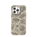 Coque pour iPhone 14 Pro London Fog Charcuterie Boards