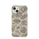 London Fog Charcuterie Boards iPhone 14 Case