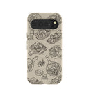 London Fog Charcuterie Boards Google Pixel 10 Pro XL Case